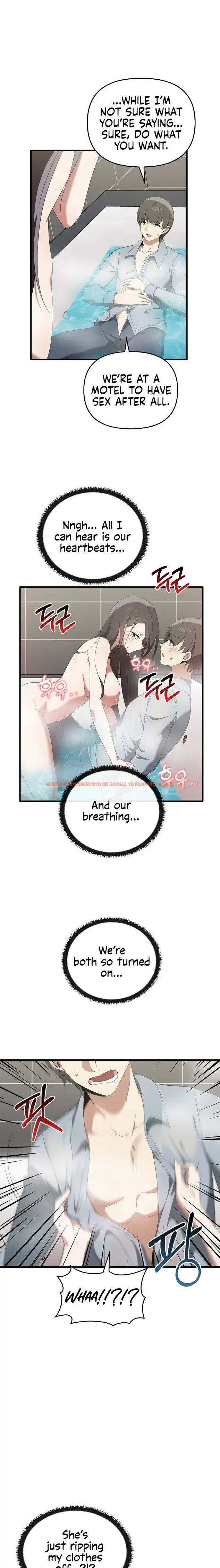 Read Hentai Image 5 16215 in comic Honestly, I Like You A lot! - Chapter 28 - hentaitnt.net