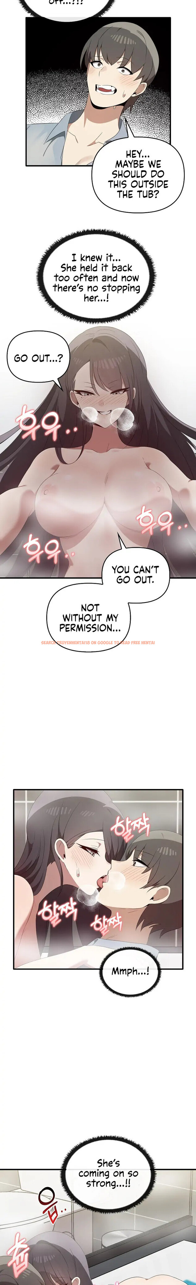 Read Hentai Image 6 16215 in comic Honestly, I Like You A lot! - Chapter 28 - hentaitnt.net