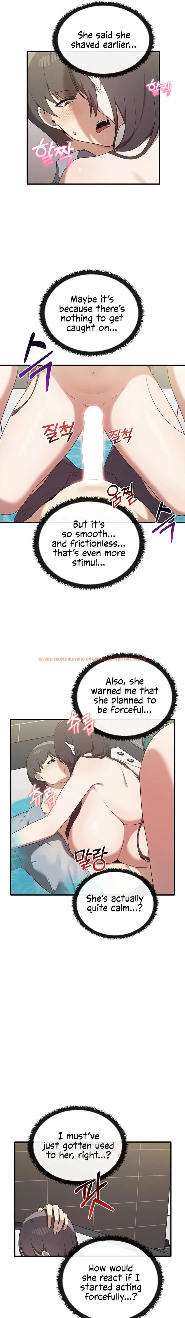 Read Hentai Image 8 16215 in comic Honestly, I Like You A lot! - Chapter 28 - hentaitnt.net