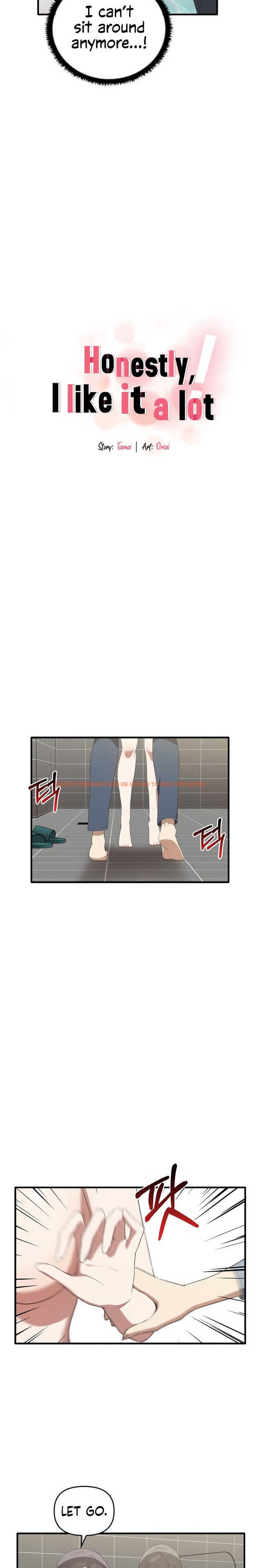 Read Hentai Image 6 11131 in comic Honestly, I Like You A lot! - Chapter 30 - www.hentaitnt.net