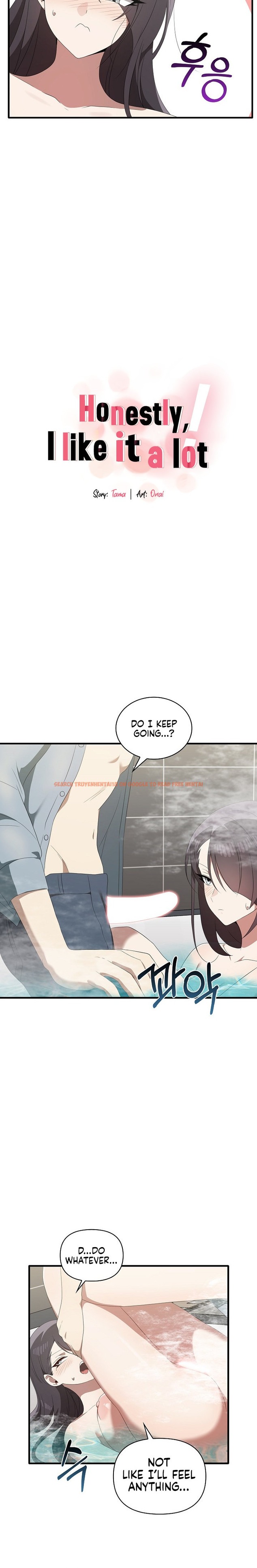 Read Hentai Image 7 76346 in comic Honestly, I Like You A lot! - Chapter 31 - www.hentaitnt.net