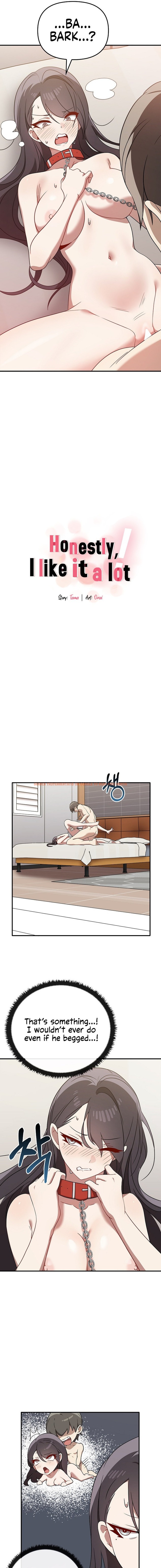 Read Hentai Image 4 15569 in comic Honestly, I Like You A lot! - Chapter 34 - hentaitnt.net