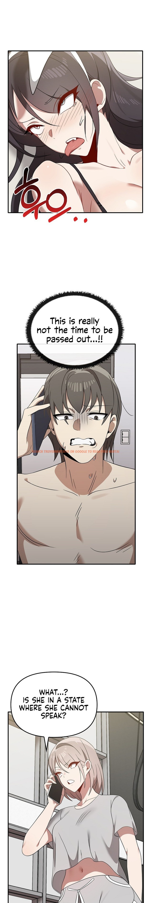 Read Hentai Image 11 43917 in comic Honestly, I Like You A lot! - Chapter 35 - hentaitnt.net