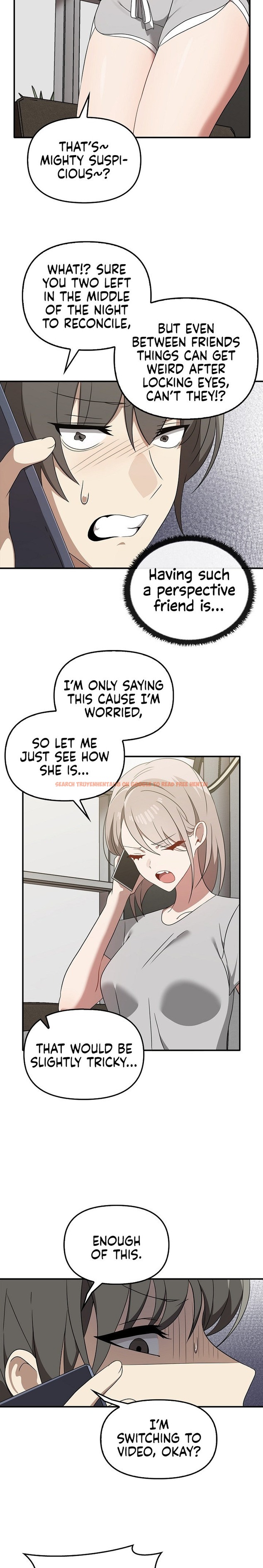 Read Hentai Image 12 43917 in comic Honestly, I Like You A lot! - Chapter 35 - hentaitnt.net