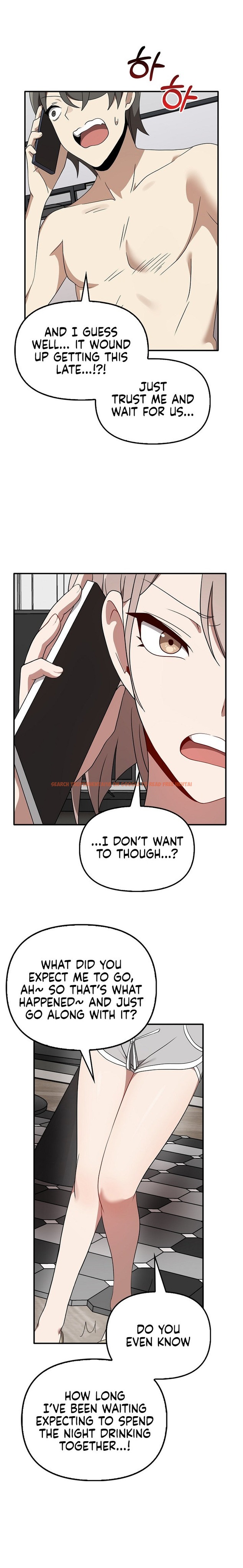 Read Hentai Image 15 43917 in comic Honestly, I Like You A lot! - Chapter 35 - hentaitnt.net