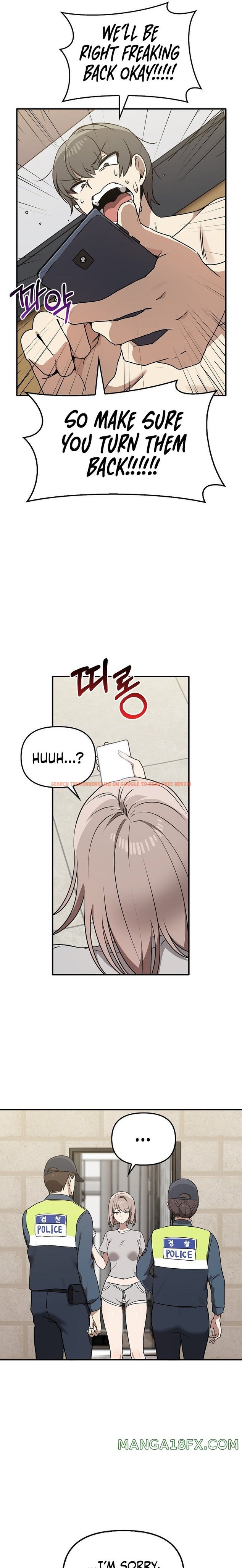 Read Hentai Image 20 917 in comic Honestly, I Like You A lot! - Chapter 35 - hentaitnt.net
