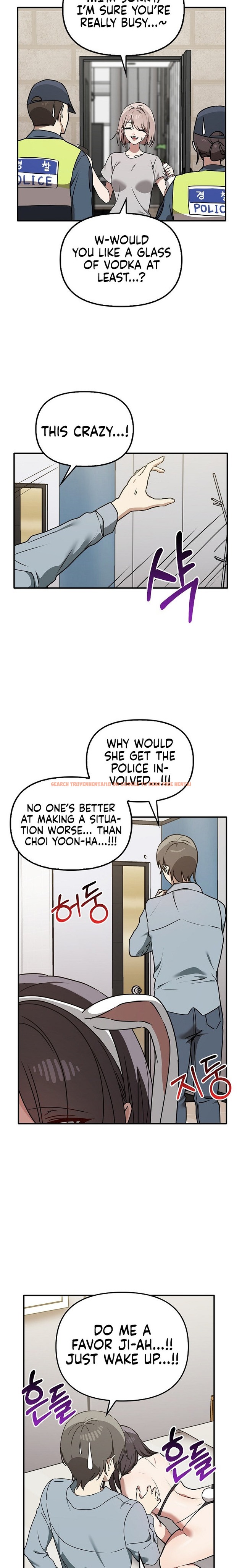 Read Hentai Image 21 43917 in comic Honestly, I Like You A lot! - Chapter 35 - hentaitnt.net