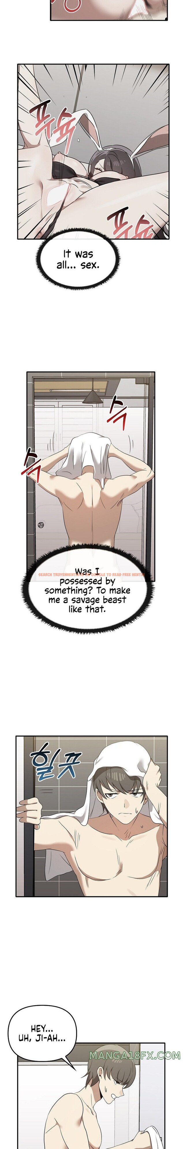 Read Hentai Image 3 917 in comic Honestly, I Like You A lot! - Chapter 35 - hentaitnt.net