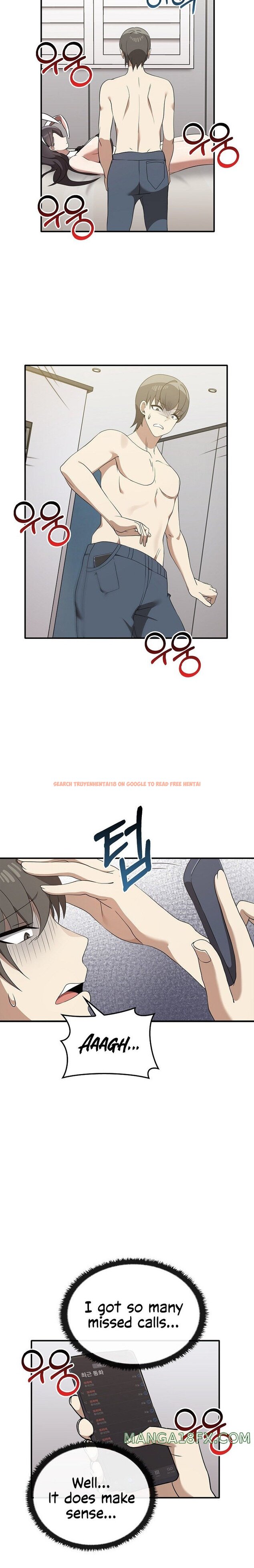 Read Hentai Image 7 917 in comic Honestly, I Like You A lot! - Chapter 35 - hentaitnt.net
