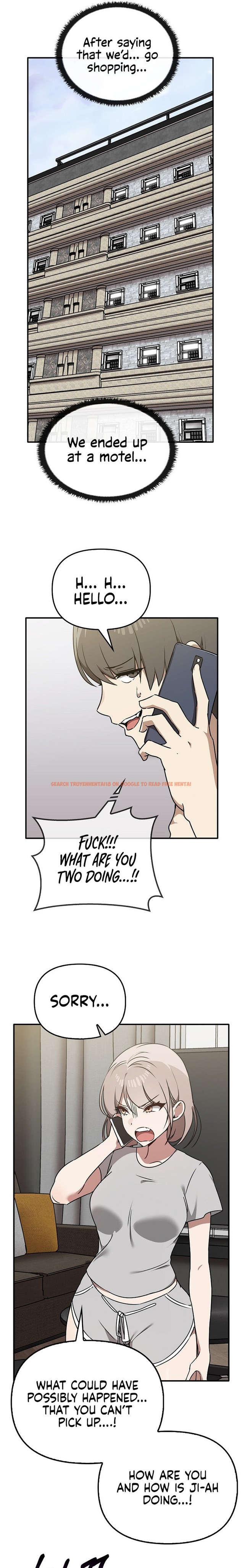 Read Hentai Image 8 43917 in comic Honestly, I Like You A lot! - Chapter 35 - hentaitnt.net