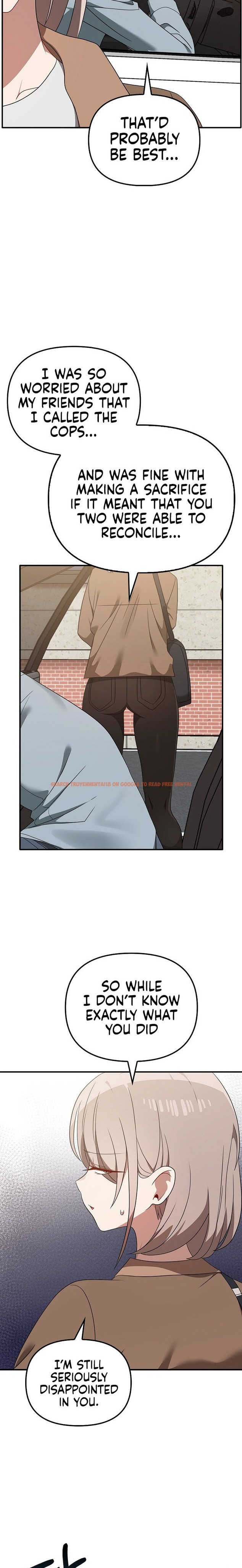 Read Hentai Image 18 44059 in comic Honestly, I Like You A lot! - Chapter 36 - hentaitnt.net