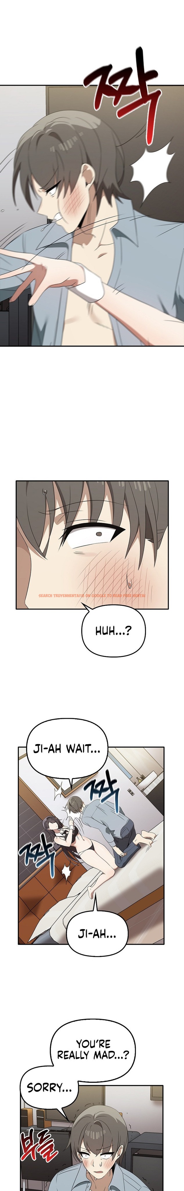 Read Hentai Image 3 44059 in comic Honestly, I Like You A lot! - Chapter 36 - hentaitnt.net
