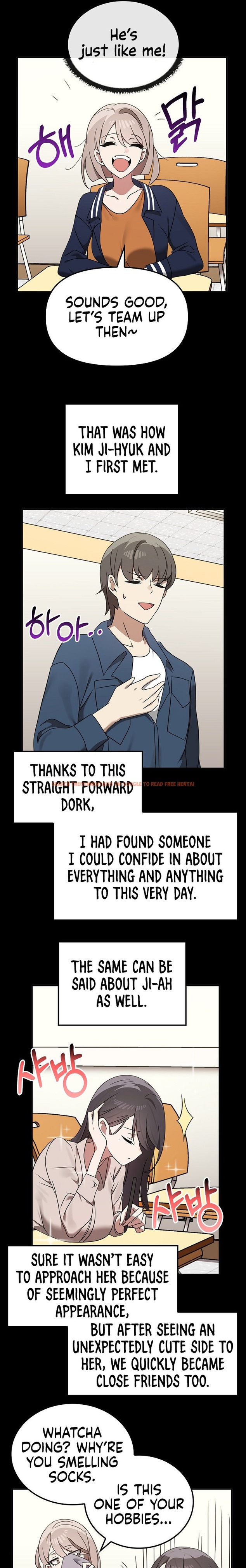 Read Hentai Image 14 46344 in comic Honestly, I Like You A lot! - Chapter 37 - hentaitnt.net