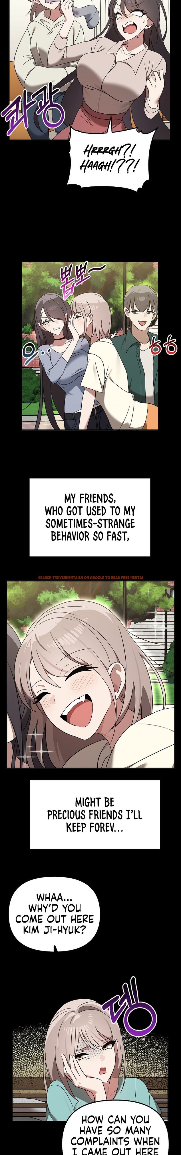 Read Hentai Image 15 46344 in comic Honestly, I Like You A lot! - Chapter 37 - hentaitnt.net