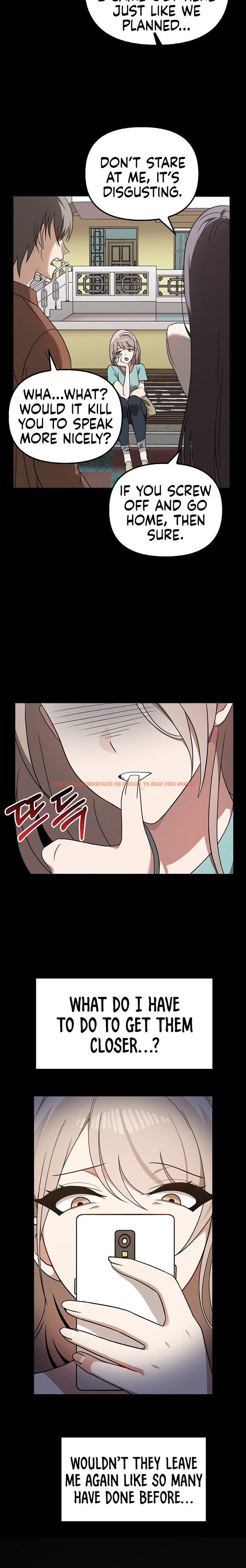 Read Hentai Image 16 46344 in comic Honestly, I Like You A lot! - Chapter 37 - hentaitnt.net