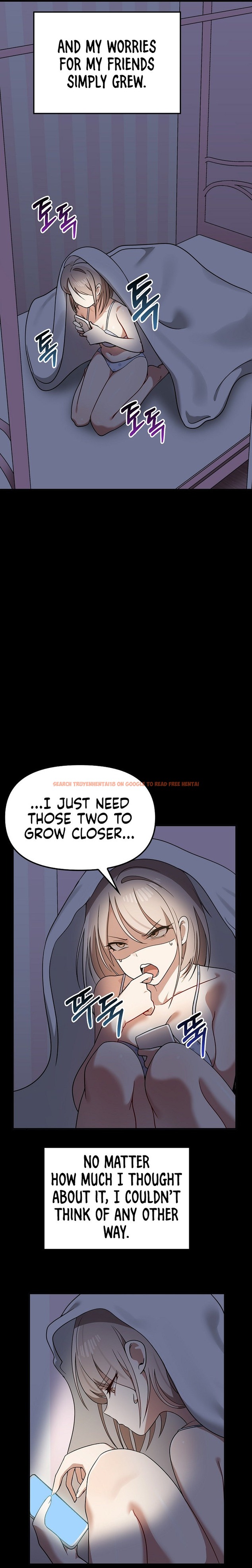Read Hentai Image 17 46344 in comic Honestly, I Like You A lot! - Chapter 37 - hentaitnt.net