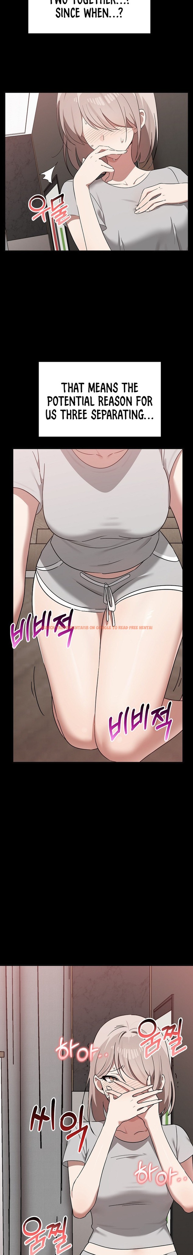 Read Hentai Image 21 46344 in comic Honestly, I Like You A lot! - Chapter 37 - hentaitnt.net
