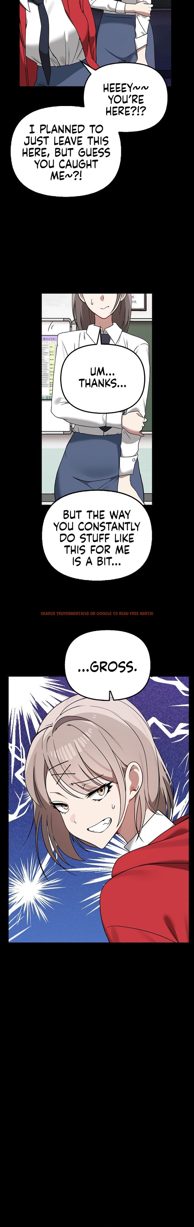 Read Hentai Image 7 46344 in comic Honestly, I Like You A lot! - Chapter 37 - hentaitnt.net