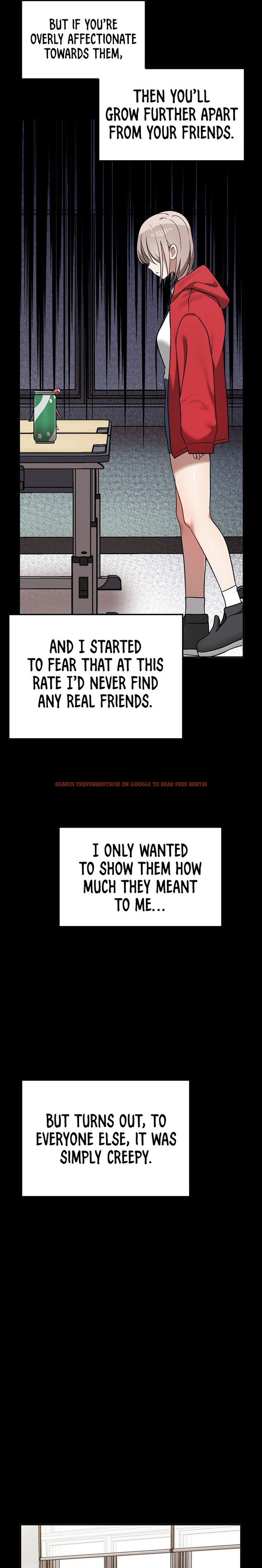 Read Hentai Image 8 46344 in comic Honestly, I Like You A lot! - Chapter 37 - hentaitnt.net