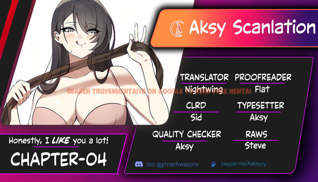 Read Hentai Image 1 084 in comic Honestly, I Like You A lot! - Chapter 4 - www.hentaitnt.net