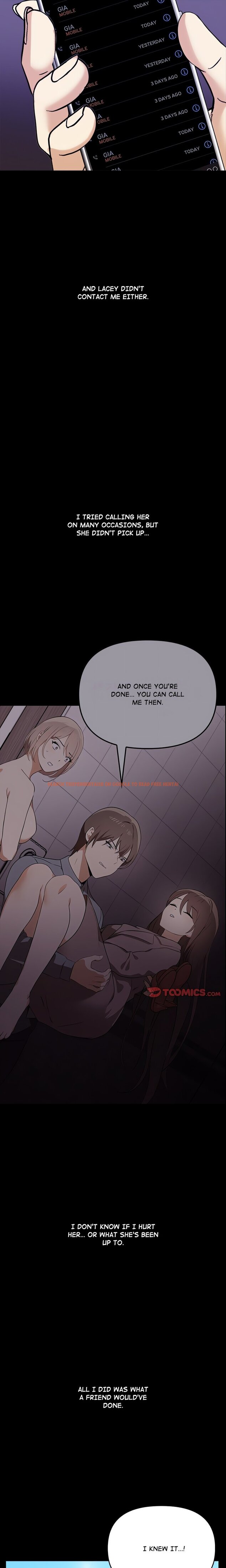 Read Hentai Image 17 f2334 in comic Honestly, I Like You A lot! - Chapter 46 - hentaitnt.net