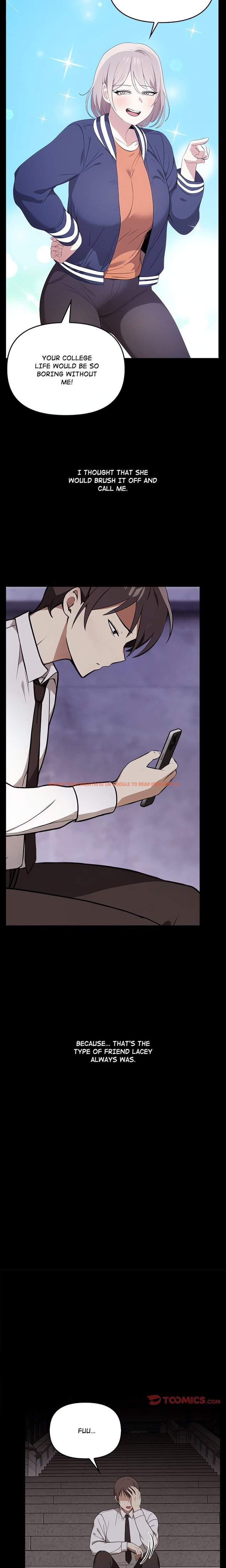 Read Hentai Image 18 f2334 in comic Honestly, I Like You A lot! - Chapter 46 - hentaitnt.net