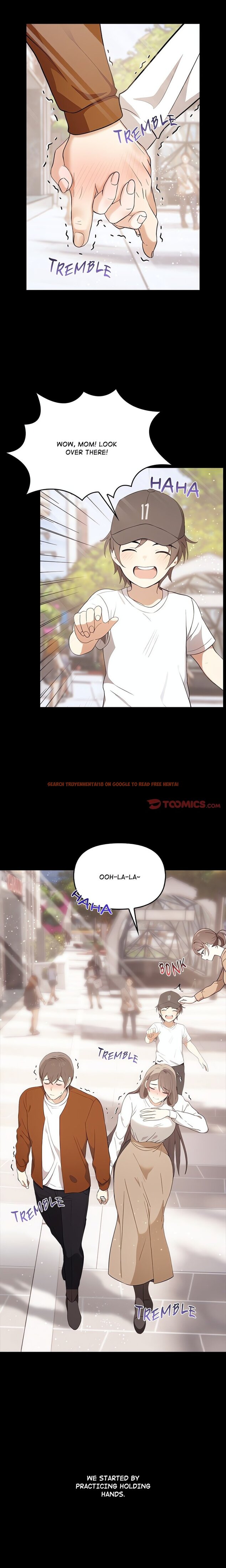 Read Hentai Image 2 f2334 in comic Honestly, I Like You A lot! - Chapter 46 - hentaitnt.net