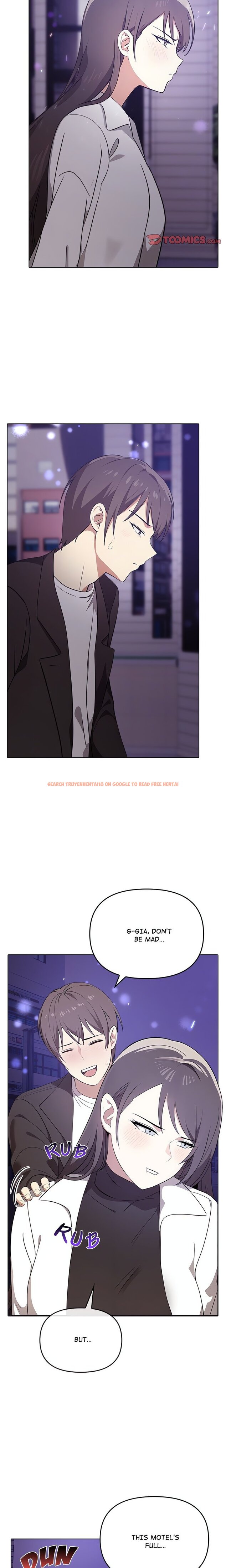 Read Hentai Image 20 f2334 in comic Honestly, I Like You A lot! - Chapter 46 - hentaitnt.net