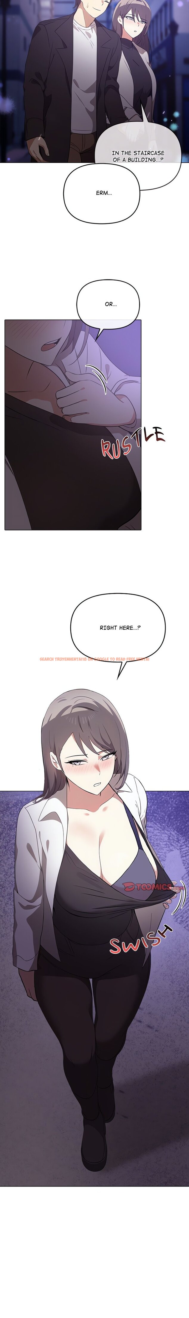 Read Hentai Image 22 f2334 in comic Honestly, I Like You A lot! - Chapter 46 - hentaitnt.net