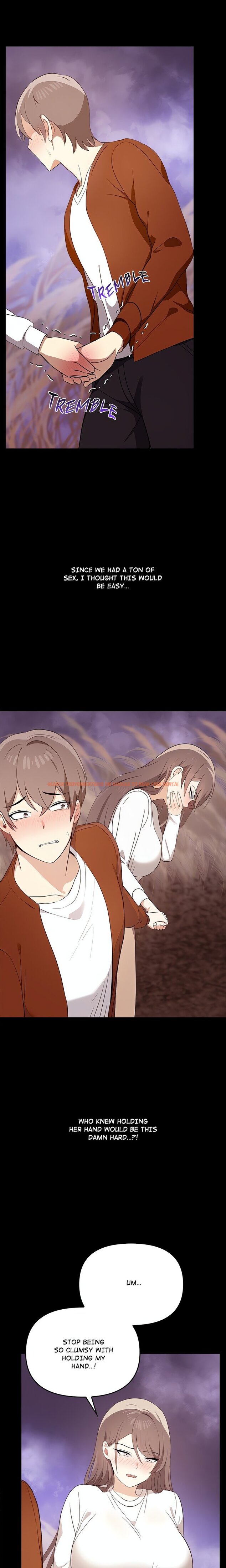 Read Hentai Image 4 f2334 in comic Honestly, I Like You A lot! - Chapter 46 - hentaitnt.net