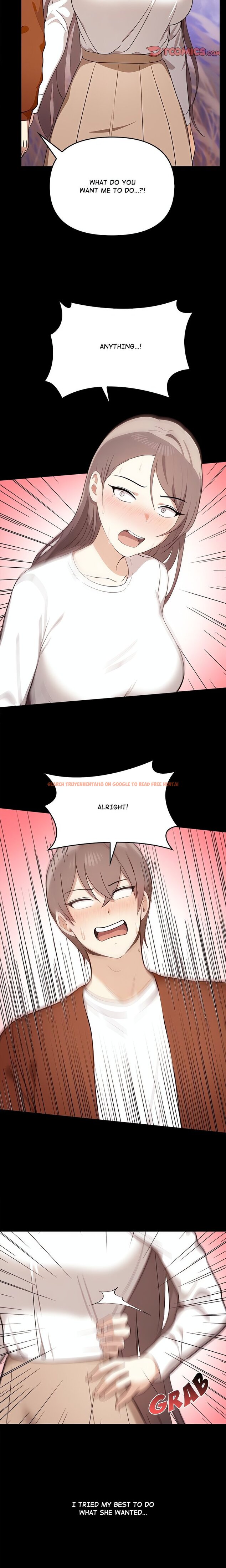 Read Hentai Image 5 f2334 in comic Honestly, I Like You A lot! - Chapter 46 - hentaitnt.net