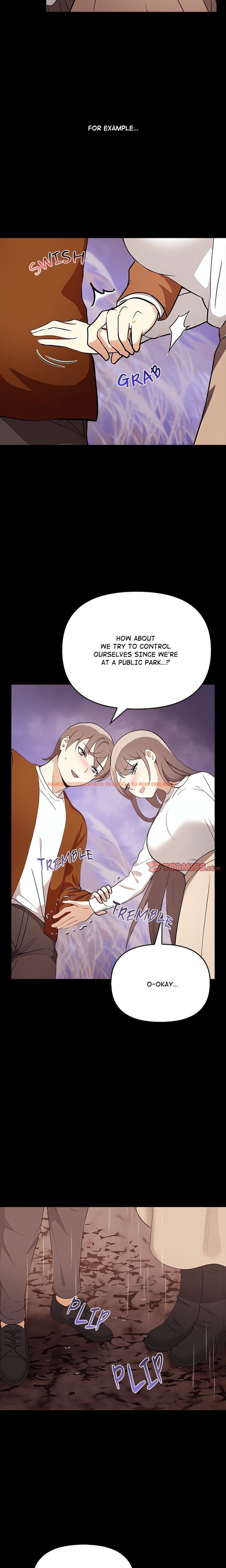 Read Hentai Image 7 f2334 in comic Honestly, I Like You A lot! - Chapter 46 - hentaitnt.net