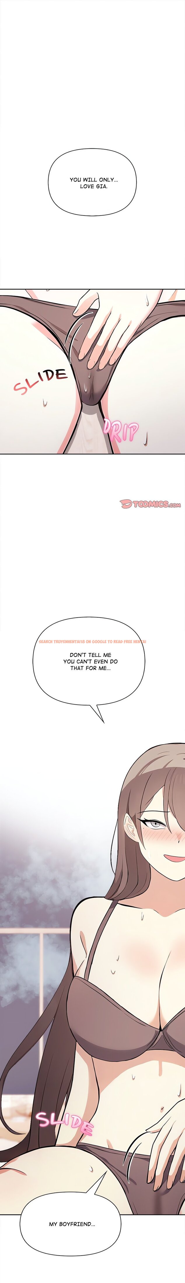 Read Hentai Image 1 406ad in comic Honestly, I Like You A lot! - Chapter 49 - hentaitnt.net