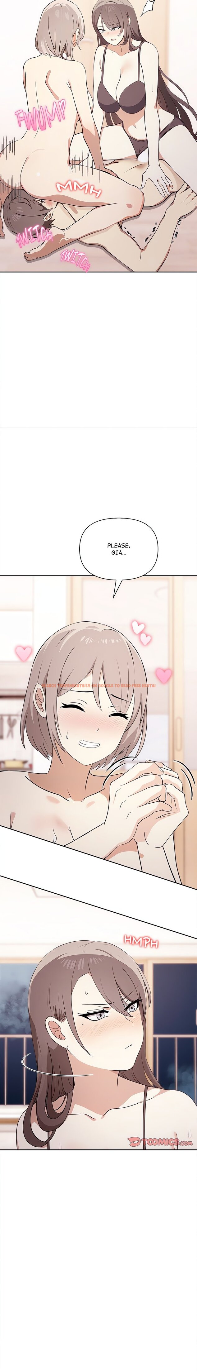 Read Hentai Image 14 406ad in comic Honestly, I Like You A lot! - Chapter 49 - hentaitnt.net