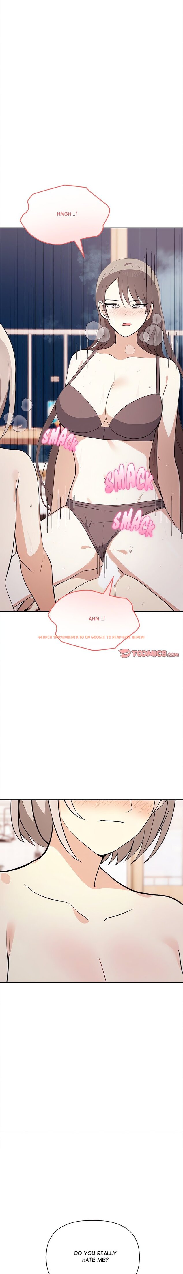 Read Hentai Image 16 406ad in comic Honestly, I Like You A lot! - Chapter 49 - hentaitnt.net