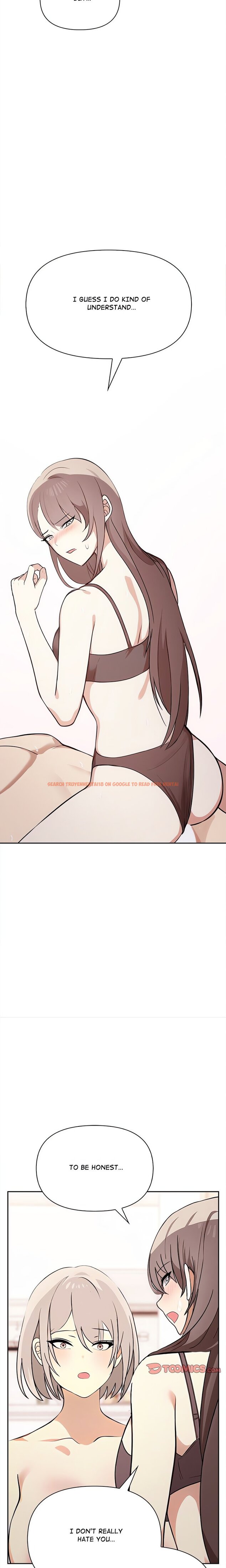 Read Hentai Image 19 406ad in comic Honestly, I Like You A lot! - Chapter 49 - hentaitnt.net