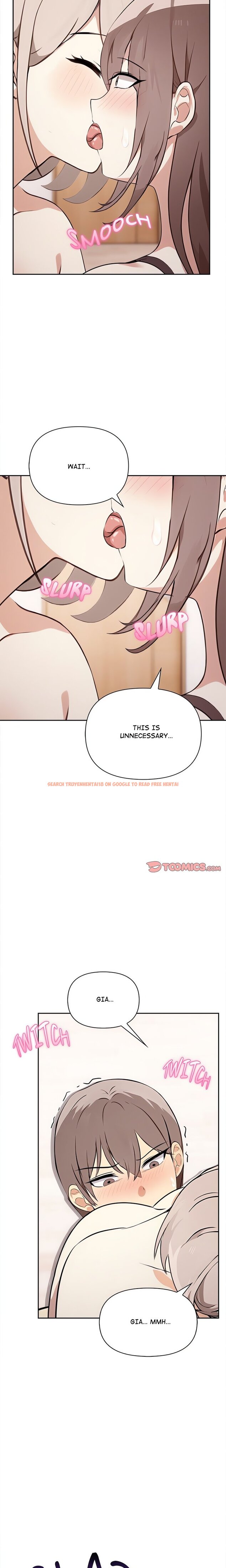 Read Hentai Image 21 406ad in comic Honestly, I Like You A lot! - Chapter 49 - hentaitnt.net