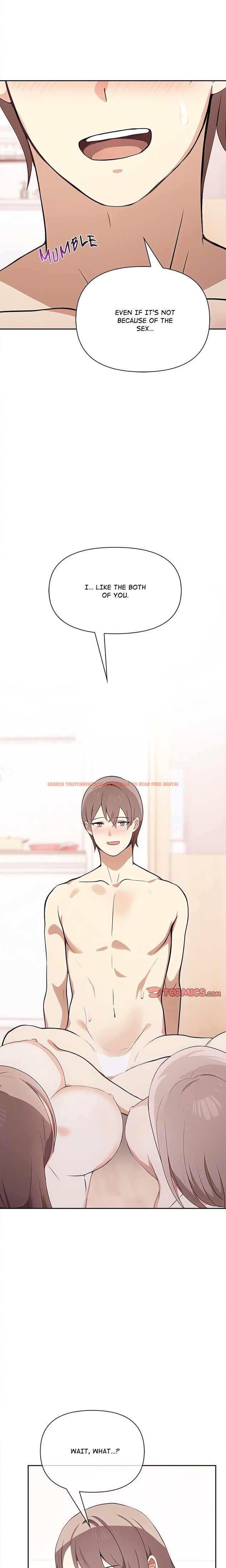 Read Hentai Image 31 406ad in comic Honestly, I Like You A lot! - Chapter 49 - hentaitnt.net