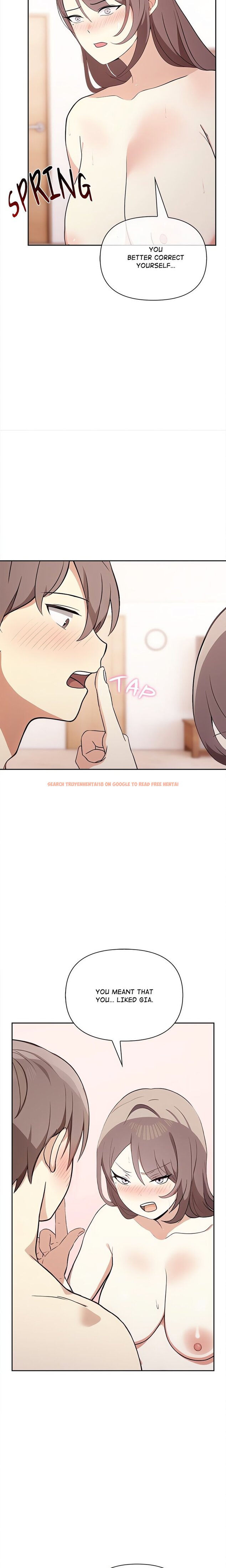 Read Hentai Image 32 406ad in comic Honestly, I Like You A lot! - Chapter 49 - hentaitnt.net