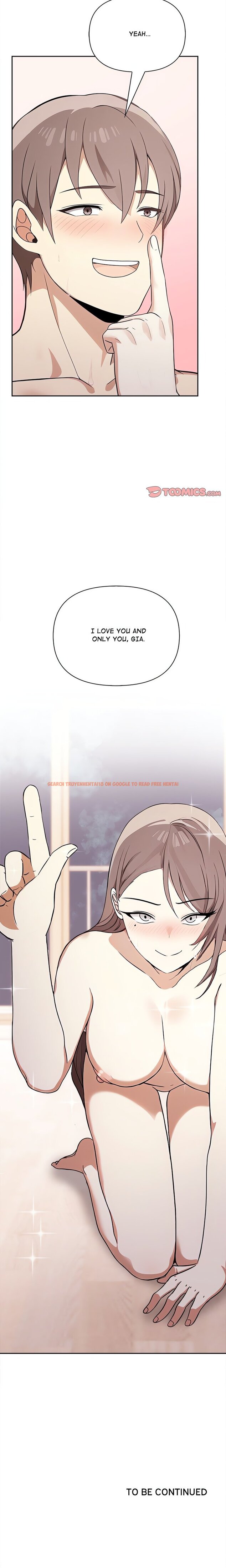 Read Hentai Image 33 406ad in comic Honestly, I Like You A lot! - Chapter 49 - hentaitnt.net