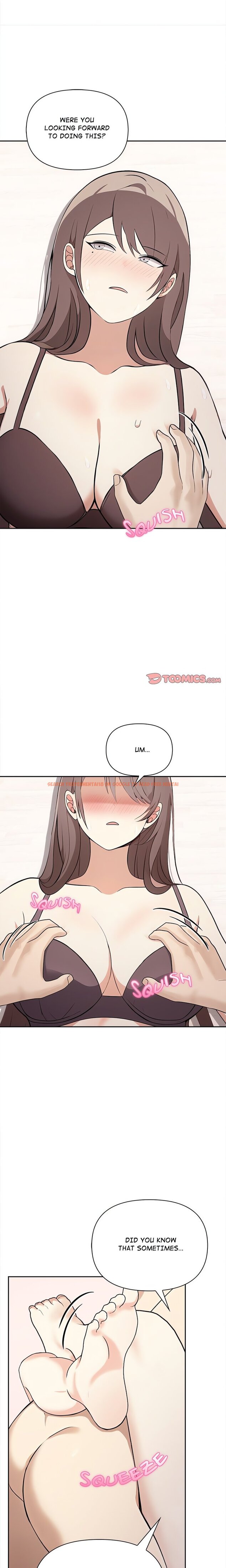 Read Hentai Image 6 406ad in comic Honestly, I Like You A lot! - Chapter 49 - hentaitnt.net