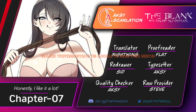 Read Hentai Image 1 284 in comic Honestly, I Like You A lot! - Chapter 7 - www.hentaitnt.net