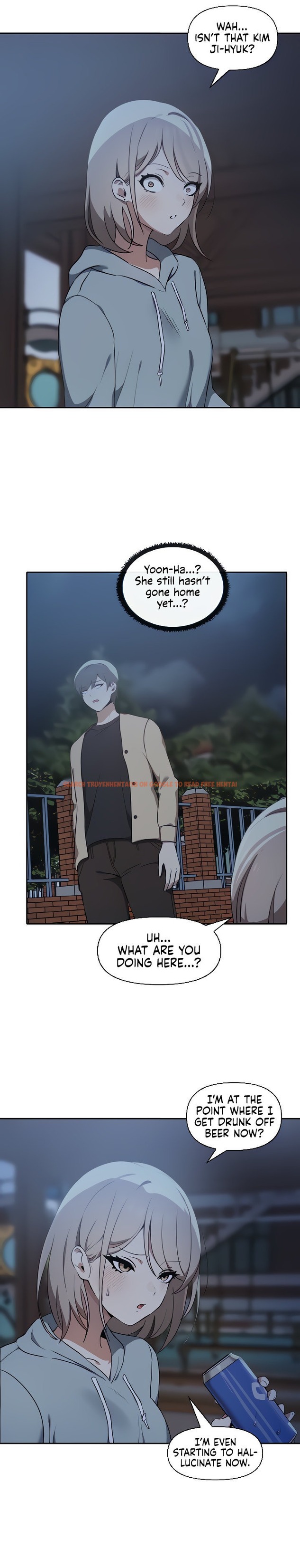 Read Hentai Image 2 285 in comic Honestly, I Like You A lot! - Chapter 7 - www.hentaitnt.net