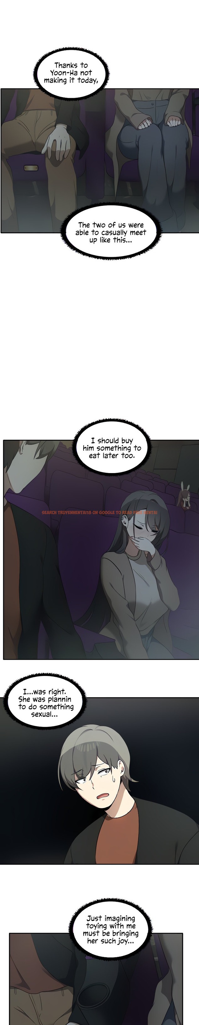 Read Hentai Image 24 286 in comic Honestly, I Like You A lot! - Chapter 7 - www.hentaitnt.net