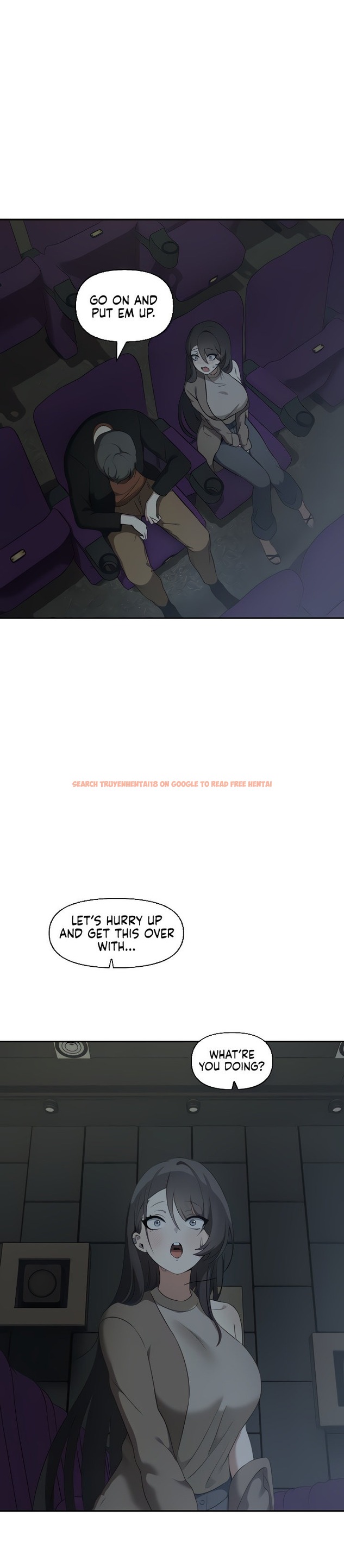 Read Hentai Image 27 286 in comic Honestly, I Like You A lot! - Chapter 7 - www.hentaitnt.net