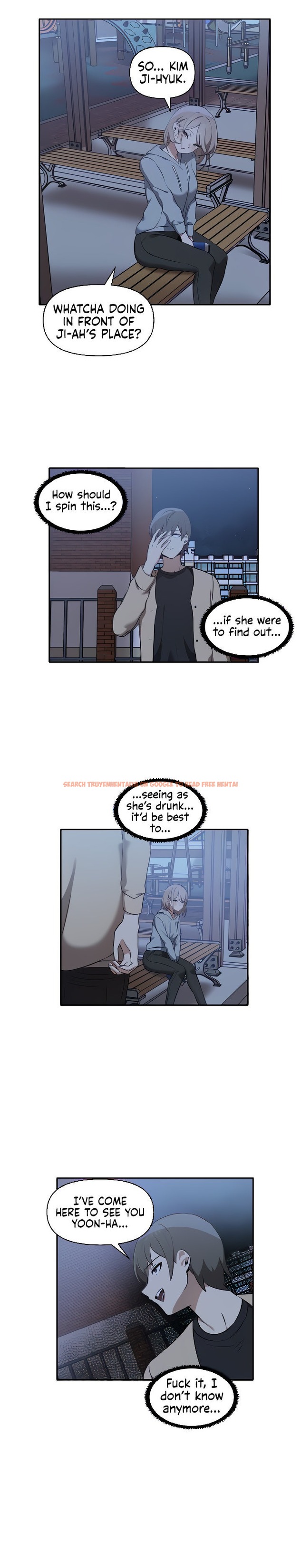 Read Hentai Image 3 285 in comic Honestly, I Like You A lot! - Chapter 7 - www.hentaitnt.net