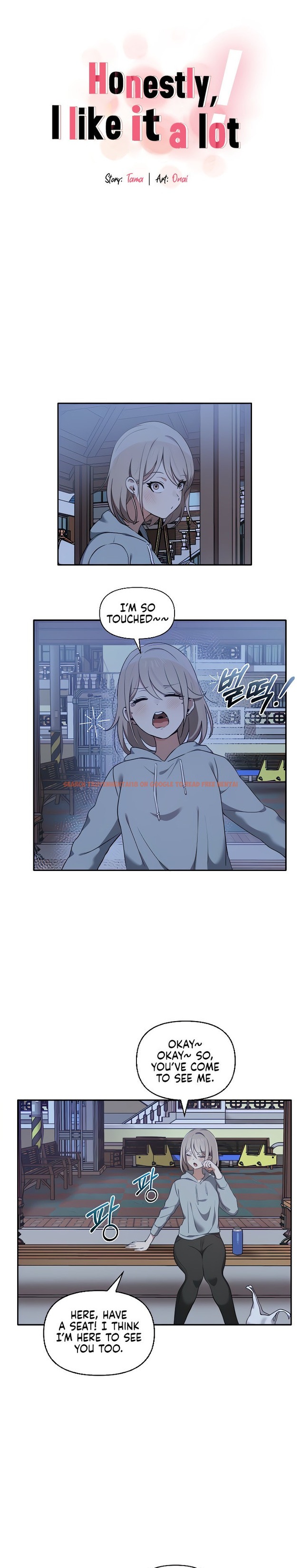 Read Hentai Image 4 285 in comic Honestly, I Like You A lot! - Chapter 7 - www.hentaitnt.net