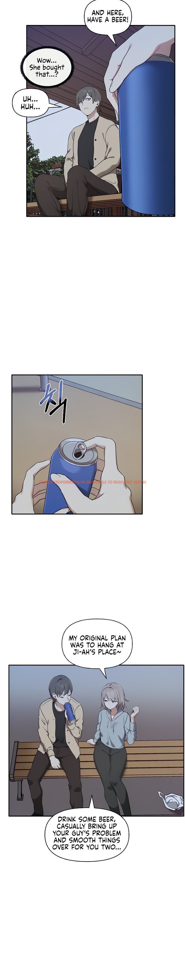 Read Hentai Image 5 285 in comic Honestly, I Like You A lot! - Chapter 7 - www.hentaitnt.net