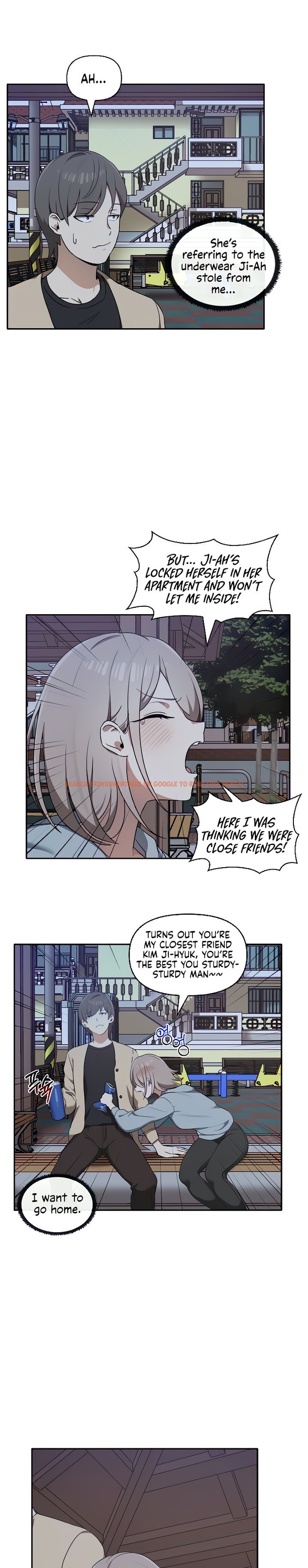Read Hentai Image 6 285 in comic Honestly, I Like You A lot! - Chapter 7 - www.hentaitnt.net
