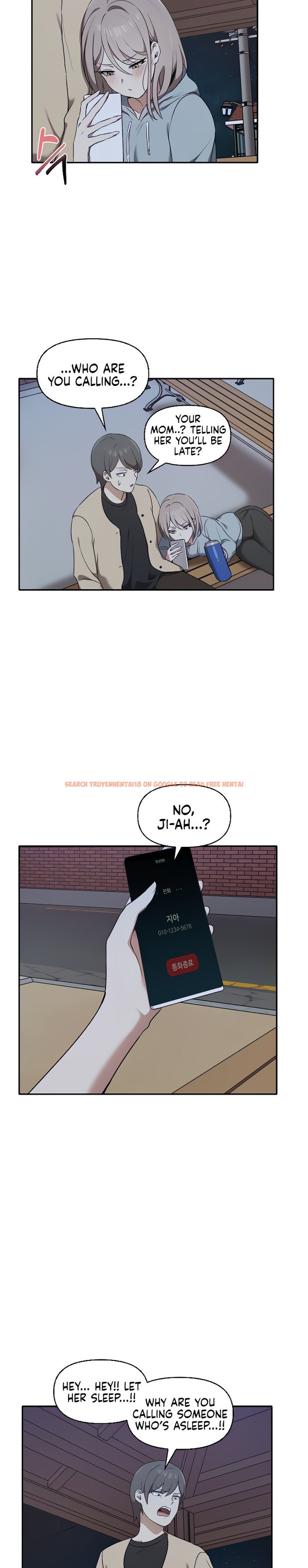 Read Hentai Image 7 285 in comic Honestly, I Like You A lot! - Chapter 7 - www.hentaitnt.net